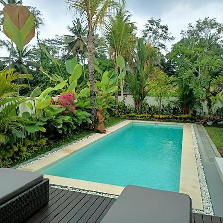 Adi Laxmi Villa Ubud Bagian luar foto