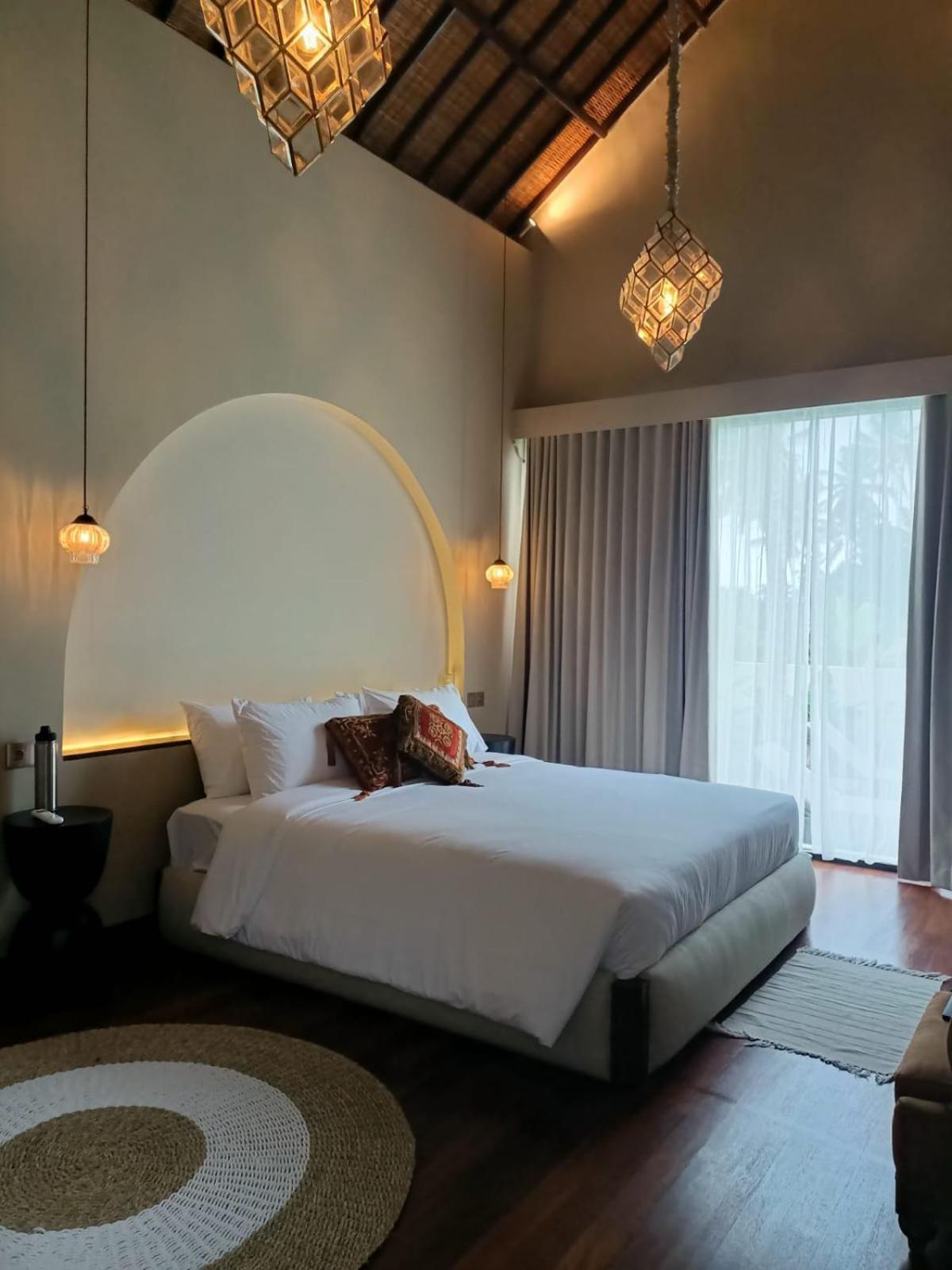 Adi Laxmi Villa Ubud Bagian luar foto