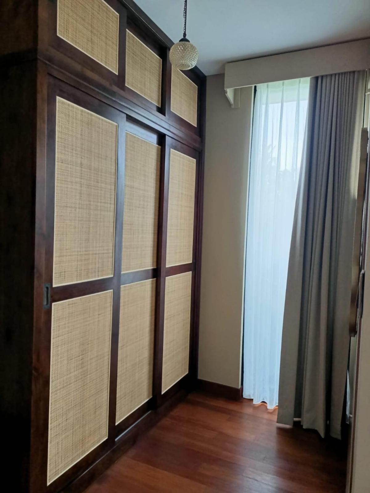 Adi Laxmi Villa Ubud Bagian luar foto
