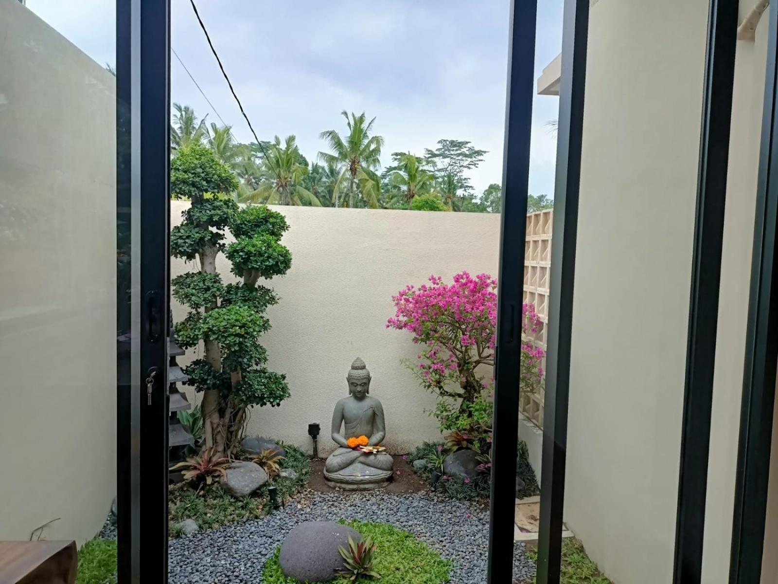 Adi Laxmi Villa Ubud Bagian luar foto