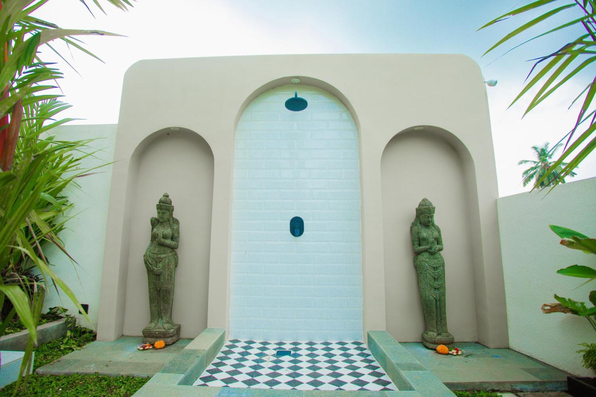 Adi Laxmi Villa Ubud Bagian luar foto