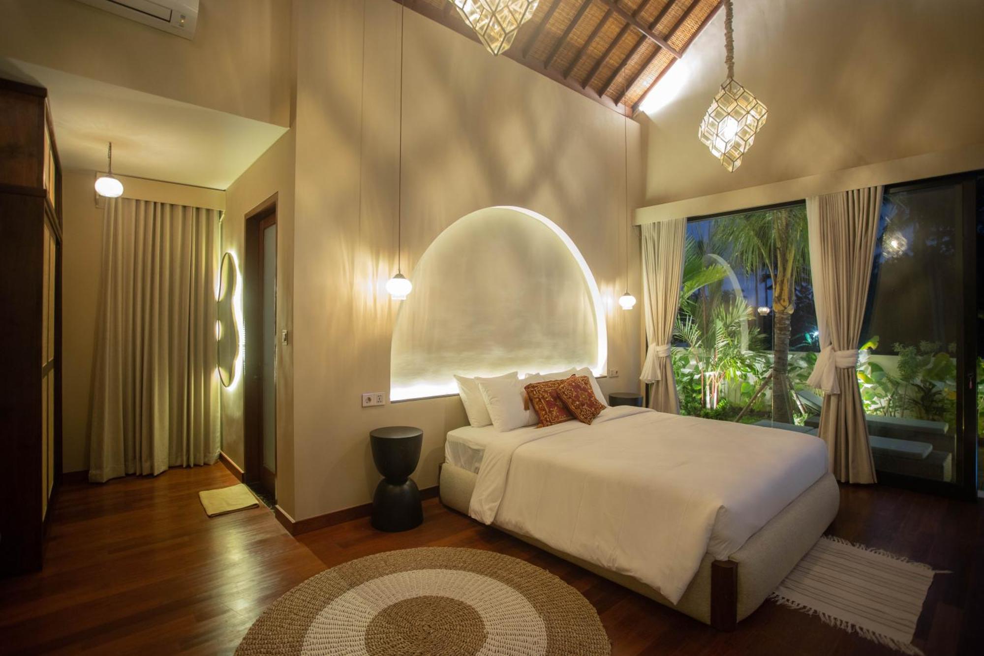 Adi Laxmi Villa Ubud Bagian luar foto